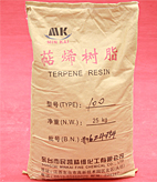 萜烯樹脂-東臺民凱產(chǎn)