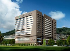 Multifunctional Government Buildings at Pac On Lot